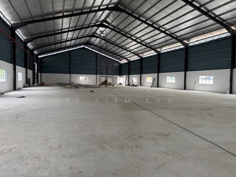 Warehouse for Rent in Kampung Baru Sungai Buloh (Sungai Buloh) - Lee Kiem Eng - Interior - PropertyGuru.com.my