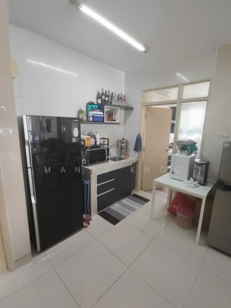 Condominium for Sale at Platinum Hill PV 2 - Mandy Khoo - Kitchen - PropertyGuru.com.my