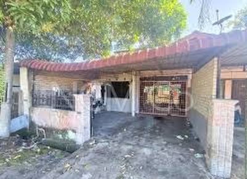 1-storey Terraced House for Sale in Taman Tasek Maju (Simpang Ampat) - Jason Tang - Exterior - PropertyGuru.com.my