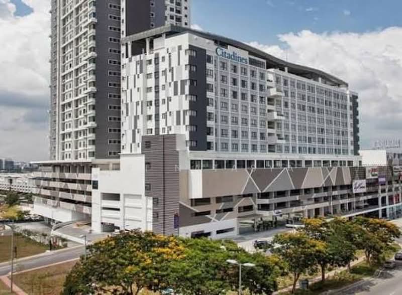 Service Residence for Sale at D'Pulze Cyberjaya - Fifi Natasya - Exterior - PropertyGuru.com.my