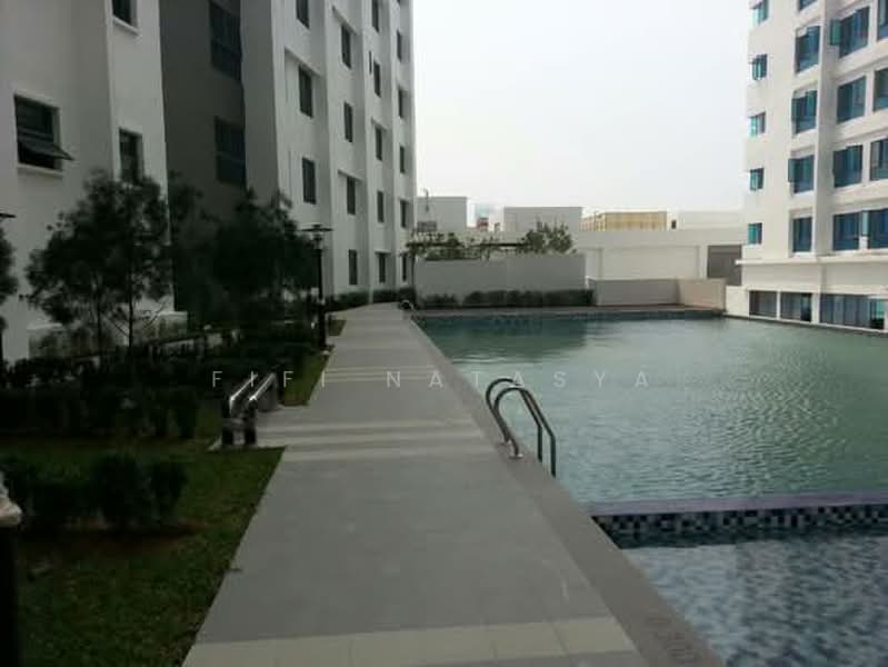 Service Residence for Sale at D'Pulze Cyberjaya - Fifi Natasya - Exterior - PropertyGuru.com.my