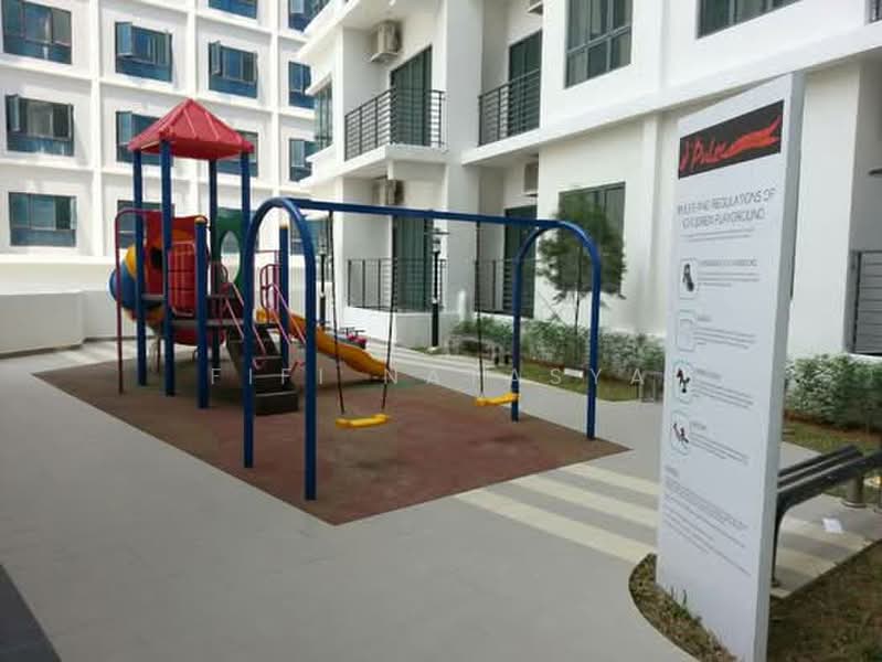 Service Residence for Sale at D'Pulze Cyberjaya - Fifi Natasya - Exterior - PropertyGuru.com.my