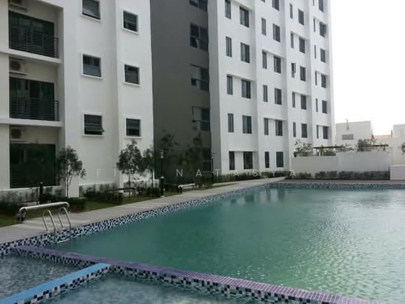 Service Residence for Sale at D'Pulze Cyberjaya - Fifi Natasya - Exterior - PropertyGuru.com.my