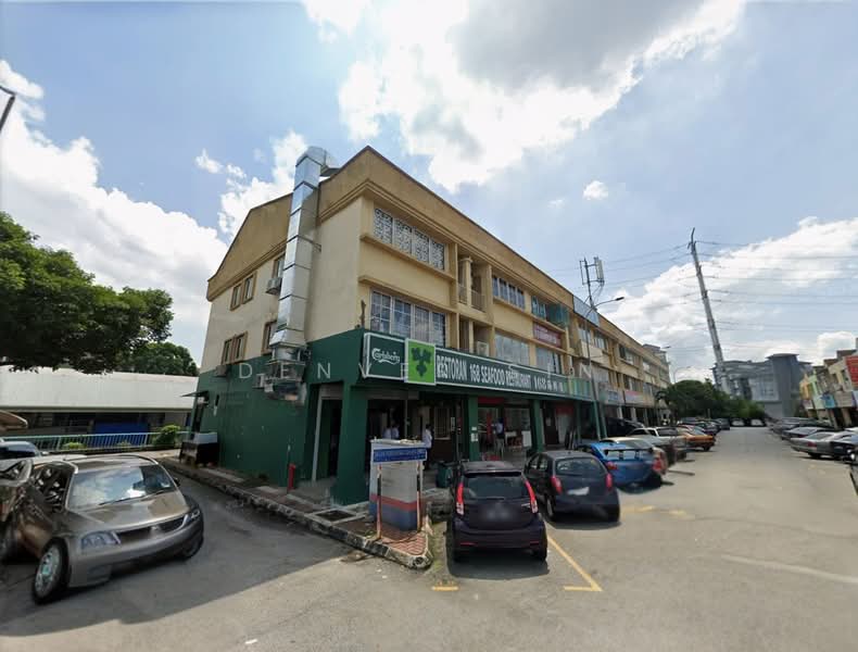 Shop for Sale in Taman Cahaya Indah (Ampang) - Denver Sin - Exterior - PropertyGuru.com.my