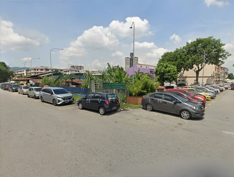 Shop for Sale in Taman Cahaya Indah (Ampang) - Denver Sin - Exterior - PropertyGuru.com.my
