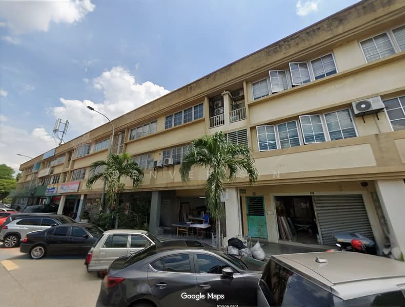 Shop for Sale in Taman Cahaya Indah (Ampang) - Denver Sin - Exterior - PropertyGuru.com.my