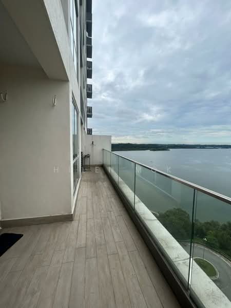 Service Residence for Rent at Puteri Cove Residences - Helen Mok - Balcony - PropertyGuru.com.my