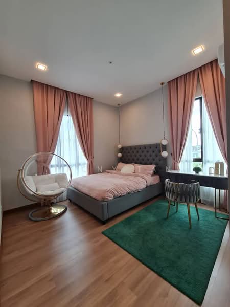 Rumah Teres 2 Tingkat untuk Dijual di Puchong (Selangor) - Thony Tan - Bedroom - PropertyGuru.com.my