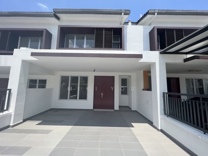2-storey Terraced House for Sale in Bandar Rimbayu (Telok Panglima Garang) - Miki You - Exterior - PropertyGuru.com.my