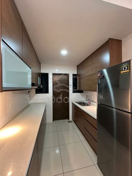 Service Residence for Rent at Service Residence @ Landmark Residence 2 - Chloe Chan - Kitchen - PropertyGuru.com.my
