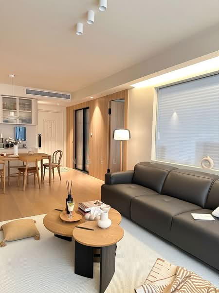 Service Residence for Sale at The Connaught One - Angel Ko - Living Room - PropertyGuru.com.my