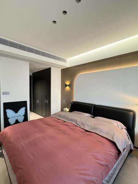 Service Residence for Sale at The Connaught One - Angel Ko - Bedroom - PropertyGuru.com.my