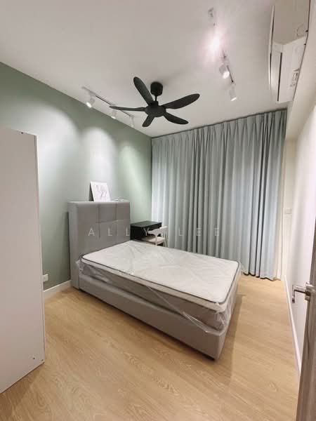 Service Residence for Sale at The New Duo @ Edumetro - Ally Lee - Bedroom - PropertyGuru.com.my