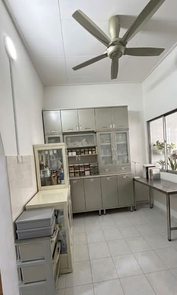 1-storey Terraced House for Sale in Taman Nusa Jaya Mas (Iskandar Puteri (Nusajaya)) - Iden Tan - Kitchen - PropertyGuru.com.my