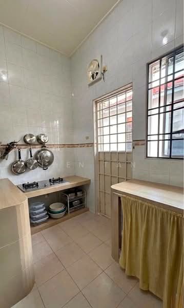 1-storey Terraced House for Sale in Taman Nusa Jaya Mas (Iskandar Puteri (Nusajaya)) - Iden Tan - Kitchen - PropertyGuru.com.my