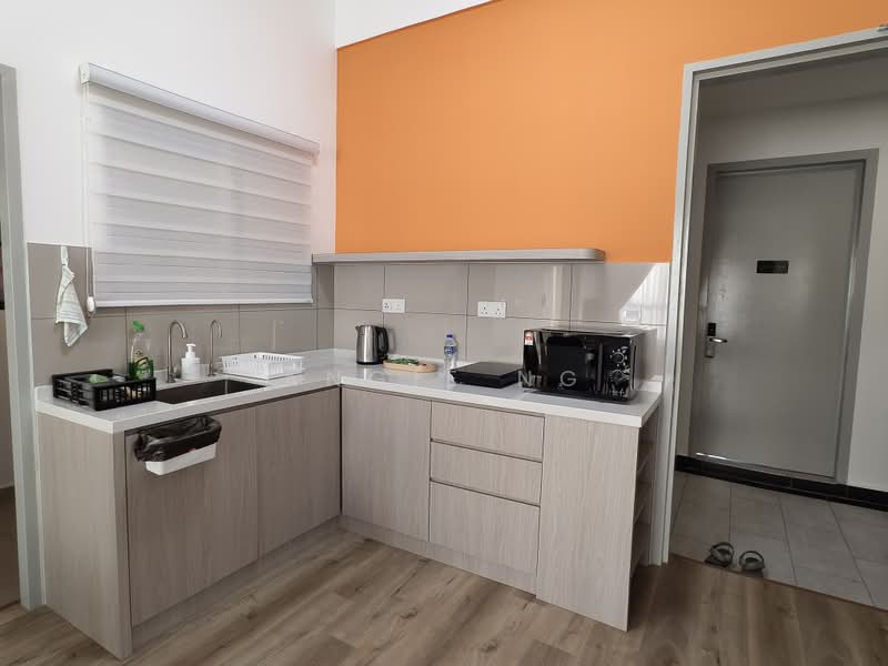 Service Residence for Sale at Amber Cove - Angie Ng - Kitchen - PropertyGuru.com.my
