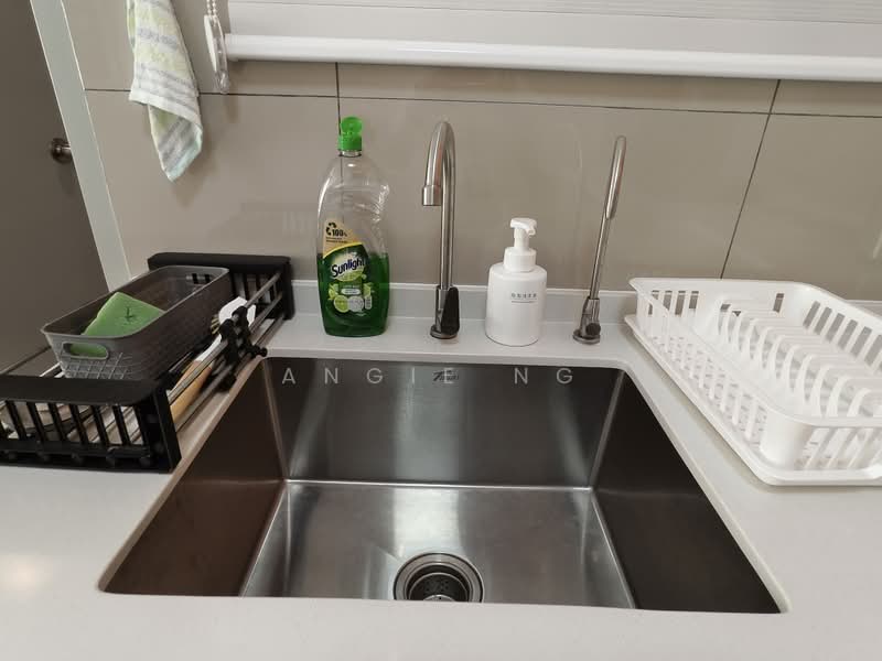 Service Residence for Sale at Amber Cove - Angie Ng - Kitchen - PropertyGuru.com.my