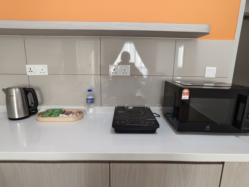 Service Residence for Sale at Amber Cove - Angie Ng - Kitchen - PropertyGuru.com.my