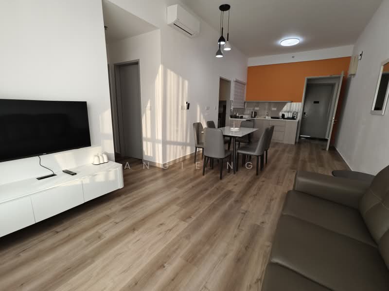 Service Residence for Sale at Amber Cove - Angie Ng - Living Room - PropertyGuru.com.my
