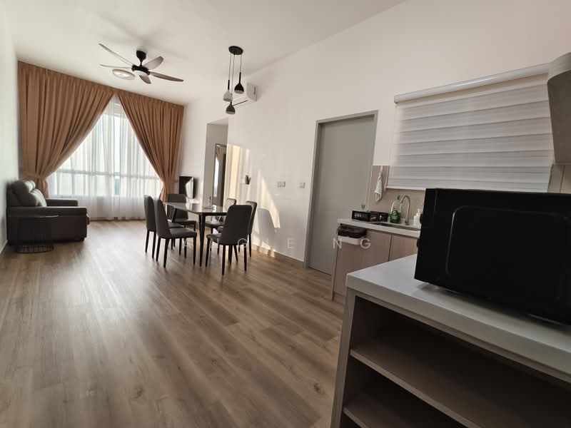 Service Residence for Sale at Amber Cove - Angie Ng - Living Room - PropertyGuru.com.my