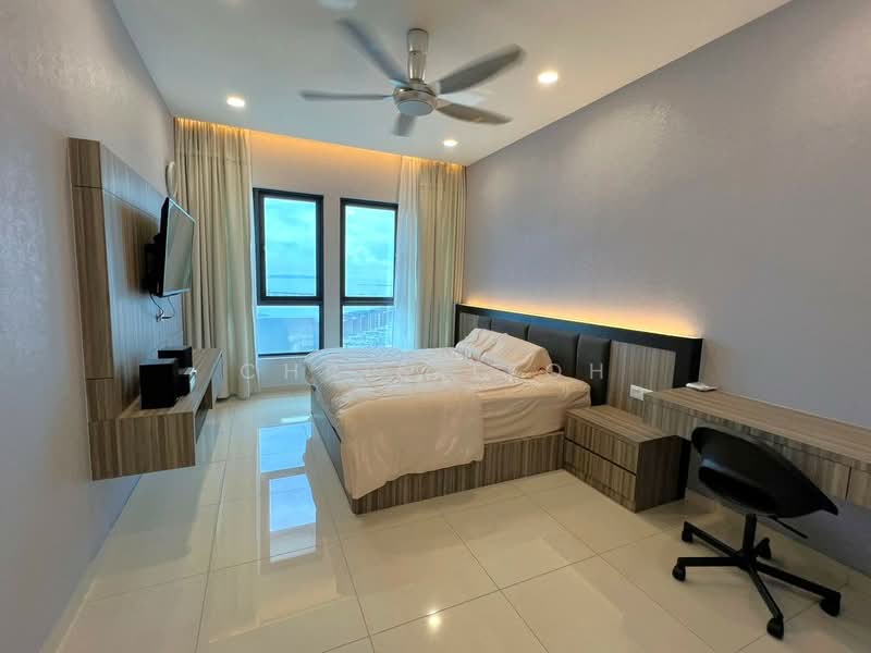 Kondominium untuk Dijual di Waterside Residence - Chris Teoh - Bedroom - PropertyGuru.com.my