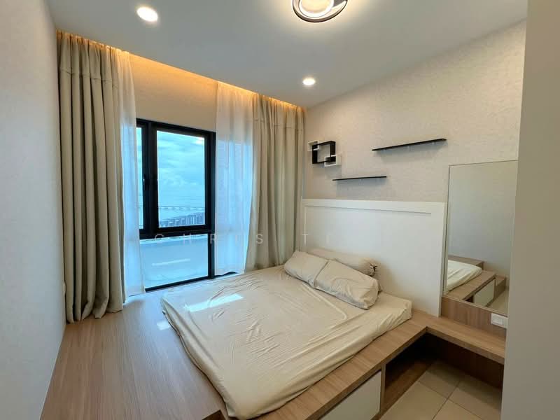Kondominium untuk Dijual di Waterside Residence - Chris Teoh - Bedroom - PropertyGuru.com.my