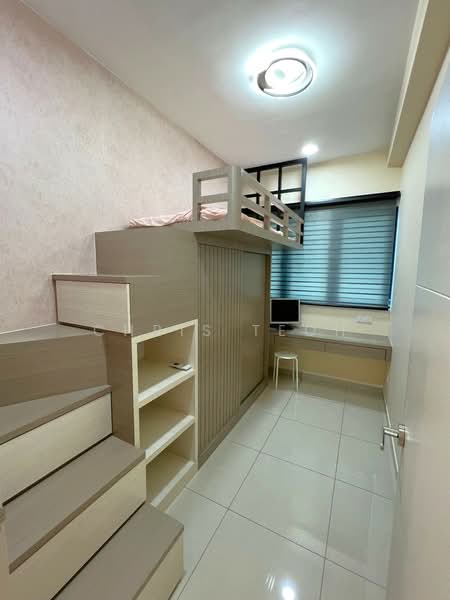 Kondominium untuk Dijual di Waterside Residence - Chris Teoh - Bedroom - PropertyGuru.com.my