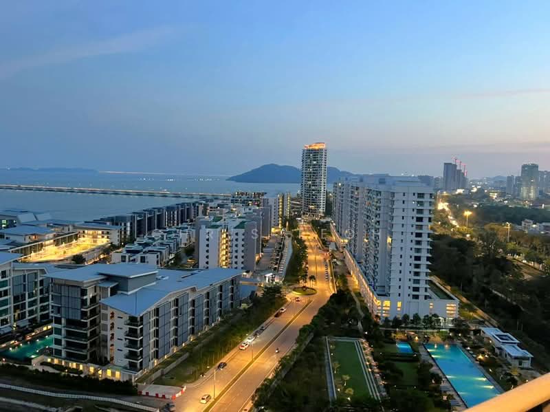 Kondominium untuk Dijual di Waterside Residence - Chris Teoh - Exterior - PropertyGuru.com.my