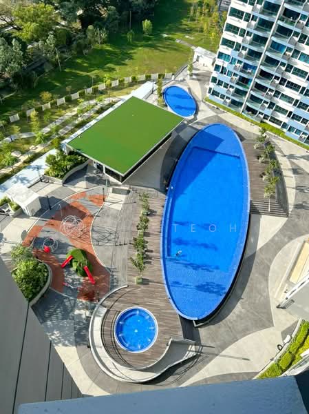 Kondominium untuk Dijual di Waterside Residence - Chris Teoh - Exterior - PropertyGuru.com.my