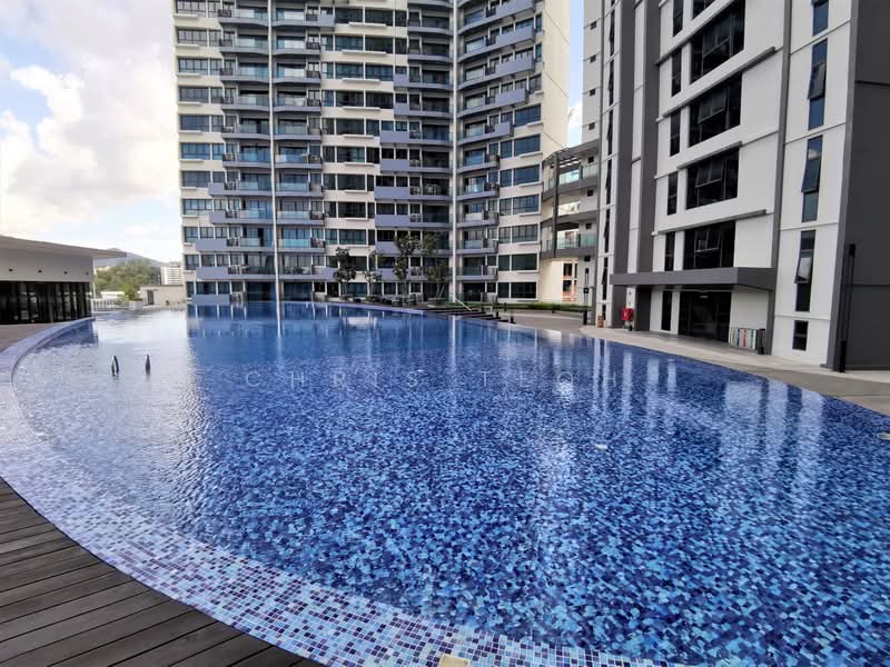 Kondominium untuk Dijual di Waterside Residence - Chris Teoh - Exterior - PropertyGuru.com.my