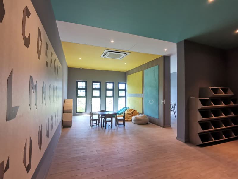 Kondominium untuk Dijual di Waterside Residence - Chris Teoh - Interior - PropertyGuru.com.my