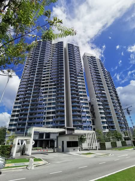 Kondominium untuk Dijual di Waterside Residence - Chris Teoh - Exterior - PropertyGuru.com.my