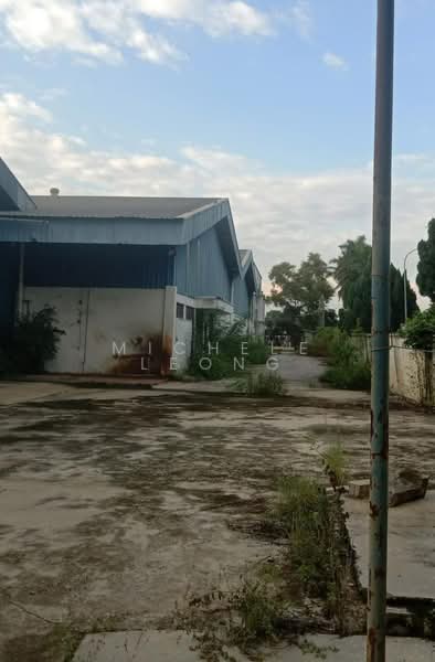 Kilang untuk Dijual di Bandar Baru Tasek (Ipoh) - Michele Leong - Exterior - PropertyGuru.com.my