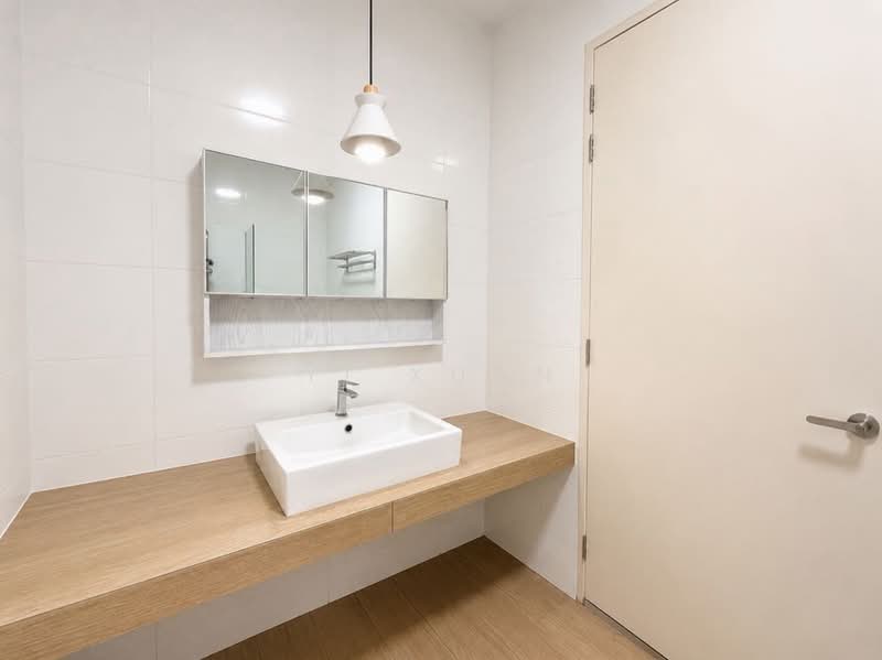 Kondominium untuk Disewa di The Parque Residences - Yi Xuan - Bathroom - PropertyGuru.com.my