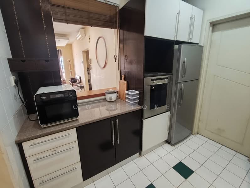 Condominium for Rent at Sunway Sutera Condominium - Owen Loke - Kitchen - PropertyGuru.com.my