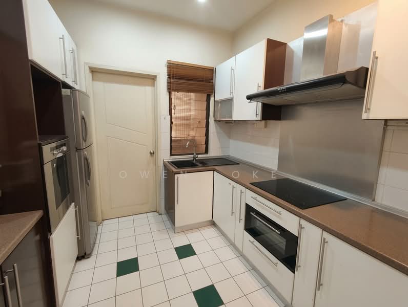 Condominium for Rent at Sunway Sutera Condominium - Owen Loke - Kitchen - PropertyGuru.com.my