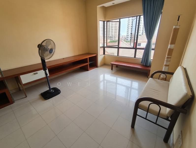 Condominium for Rent at Sunway Sutera Condominium - Owen Loke - Living Room - PropertyGuru.com.my