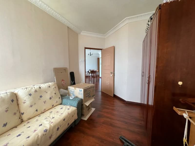 Condominium for Sale at Miami Green - Ryan Sim - Living Room - PropertyGuru.com.my