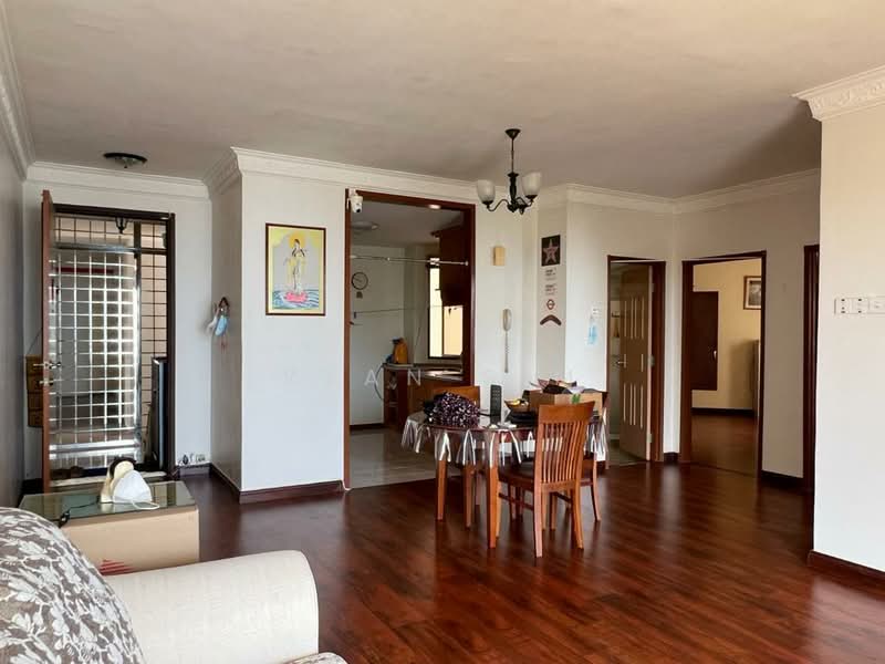 Condominium for Sale at Miami Green - Ryan Sim - Living Room - PropertyGuru.com.my