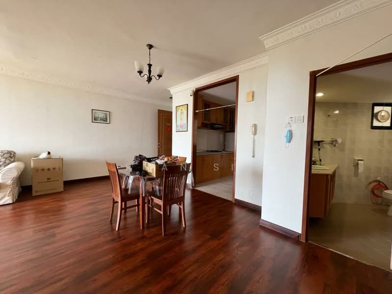 Condominium for Sale at Miami Green - Ryan Sim - Living Room - PropertyGuru.com.my
