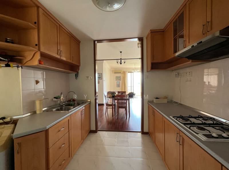 Condominium for Sale at Miami Green - Ryan Sim - Kitchen - PropertyGuru.com.my