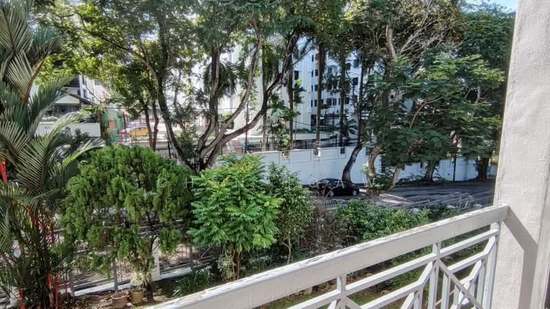 Condominium for Rent at Tiara Damansara - Chen Hoaw - Exterior - PropertyGuru.com.my
