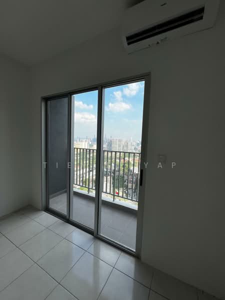Condominium for Rent at MiNest Residence - Tien Ee Yap - Balcony - PropertyGuru.com.my