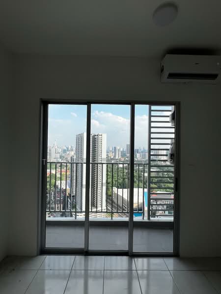 Condominium for Rent at MiNest Residence - Tien Ee Yap - Balcony - PropertyGuru.com.my