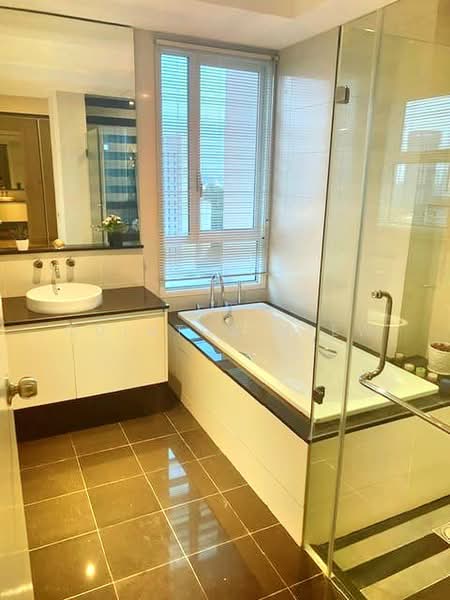 Kondominium untuk Disewa di Kiaraville - Quintus Hiew - Bathroom - PropertyGuru.com.my