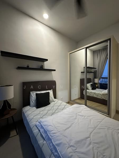 Servis Apartment untuk Disewa di Icon Residenz 1 @ Icon City - Jaclyn Ong - Bedroom - PropertyGuru.com.my