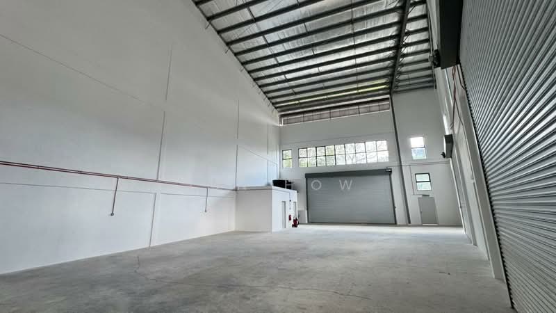 Factory for Rent in Kampung Sungai Tua Bahru (Batu Caves) - Jun How - Interior - PropertyGuru.com.my