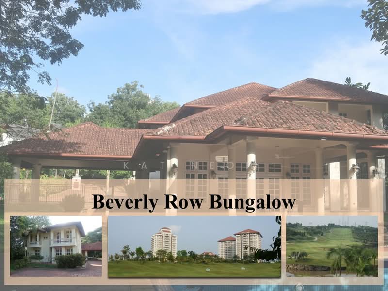 Rumah Banglo untuk Disewa di Putrajaya (Putrajaya) - KAT NEOH - Exterior - PropertyGuru.com.my