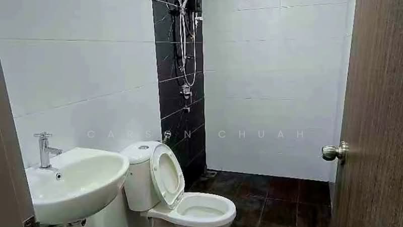 Condominium for Sale at Zen 6 - Carson Chuah - Bathroom - PropertyGuru.com.my