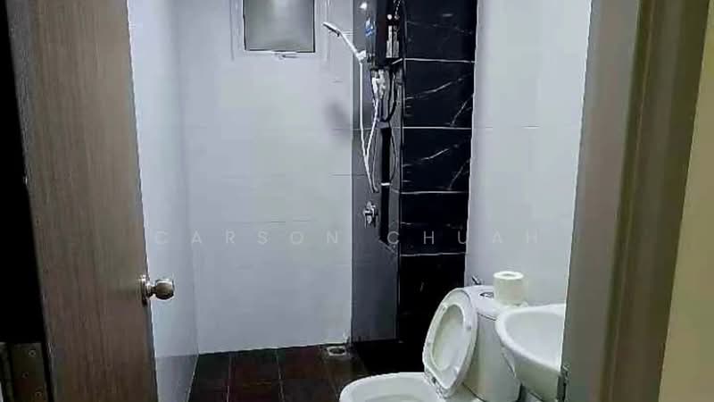 Condominium for Sale at Zen 6 - Carson Chuah - Bathroom - PropertyGuru.com.my